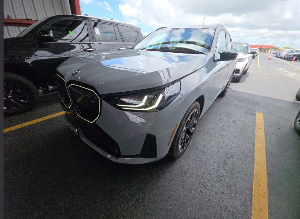 2026 BMW X3