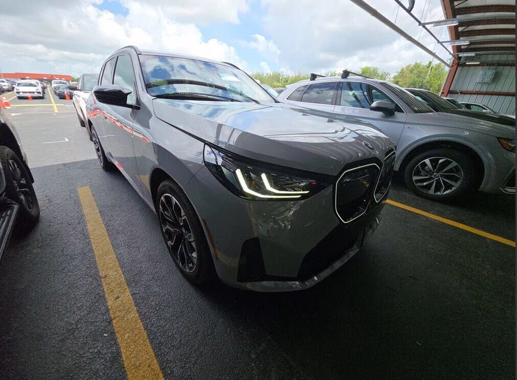 2026 BMW X3