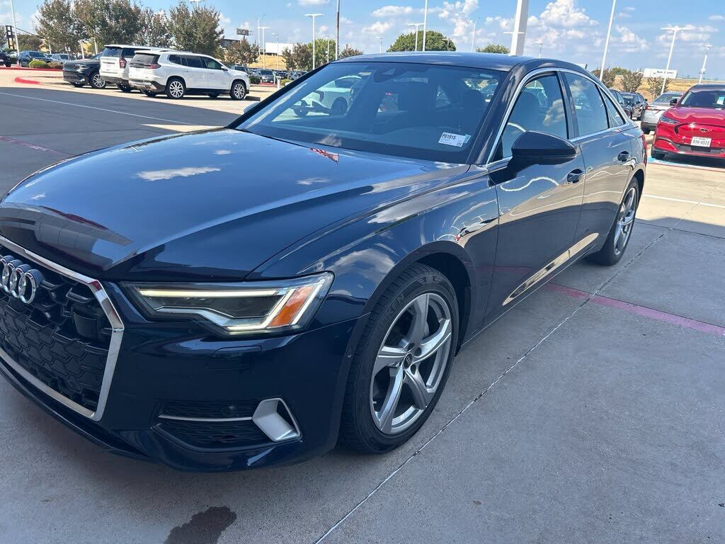 2024 AUDI A6