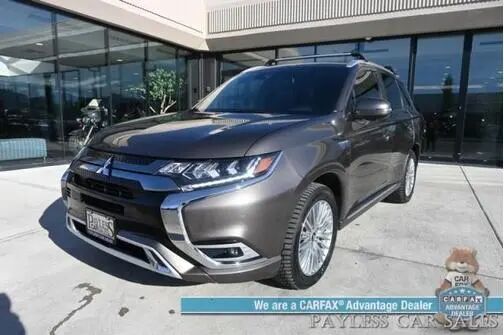 2019 MITSUBISHI Outlander
