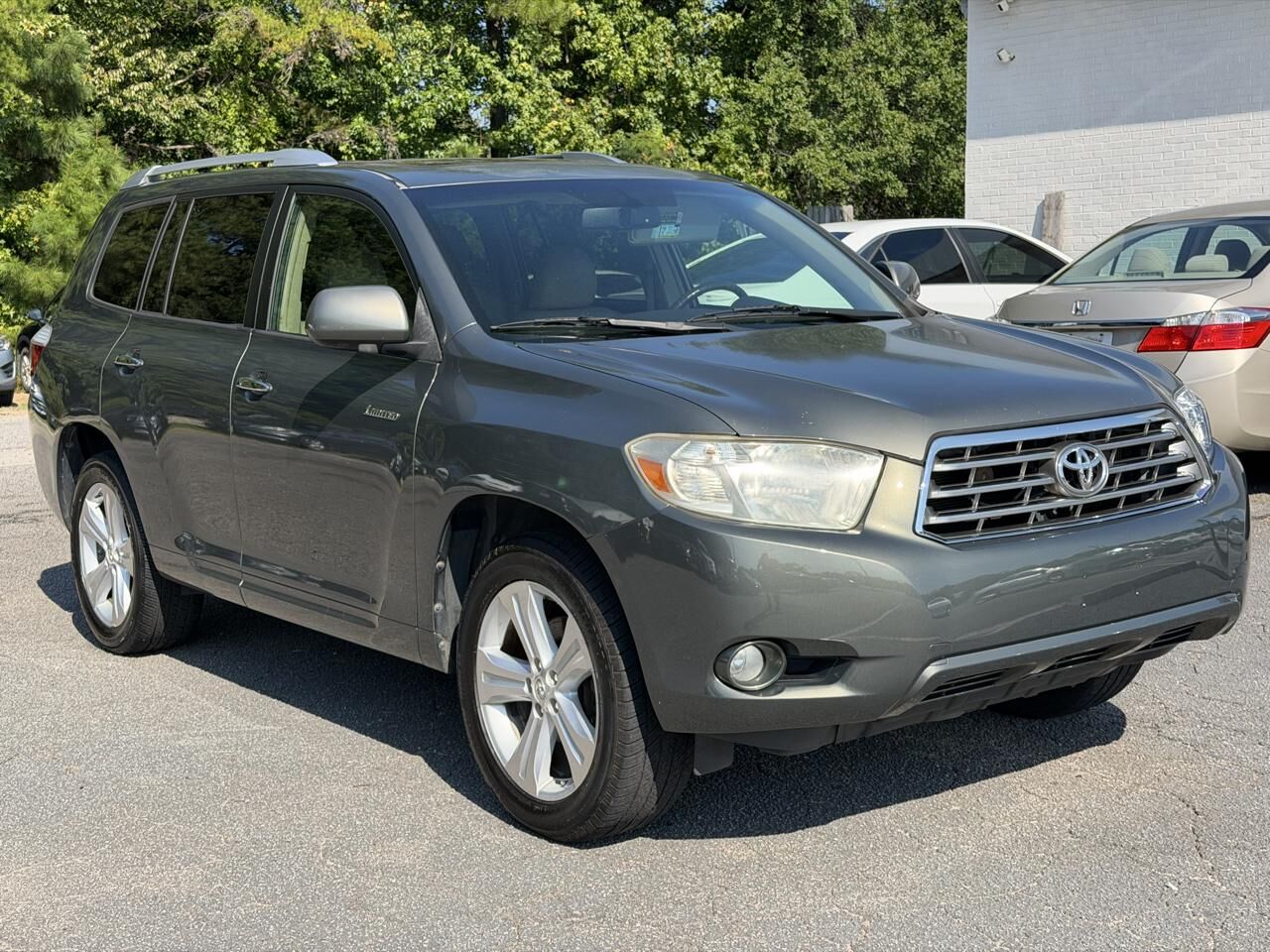 2010 TOYOTA Highlander