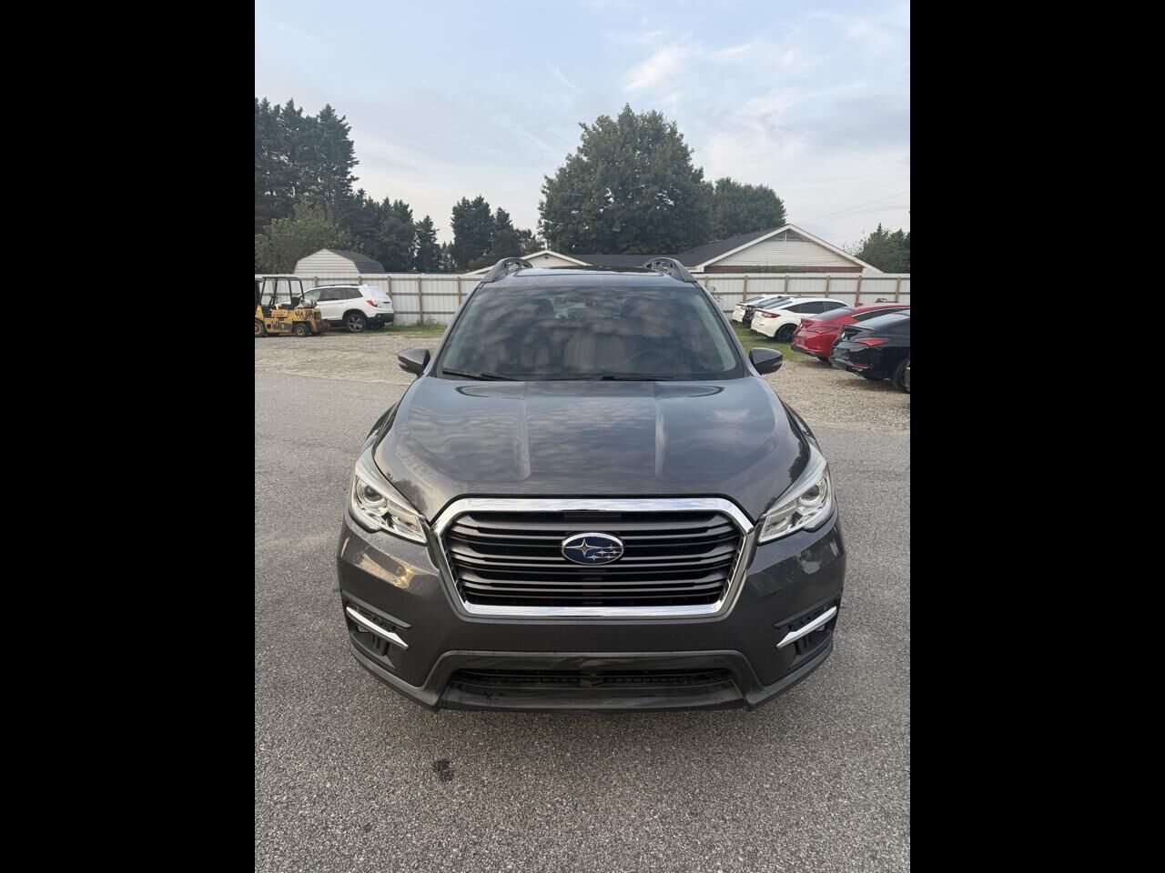 2020 SUBARU Ascent