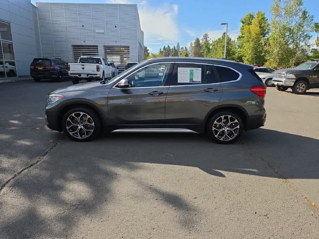 2020 BMW X1