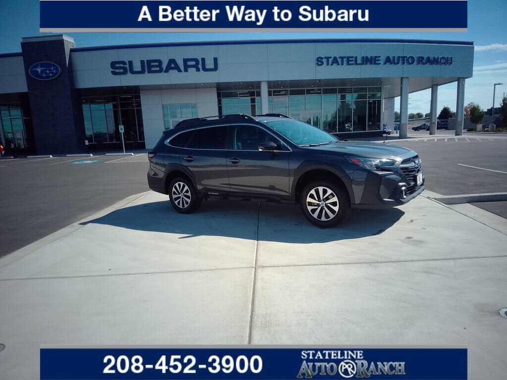 2024 SUBARU Outback