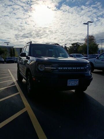 2021 FORD Bronco