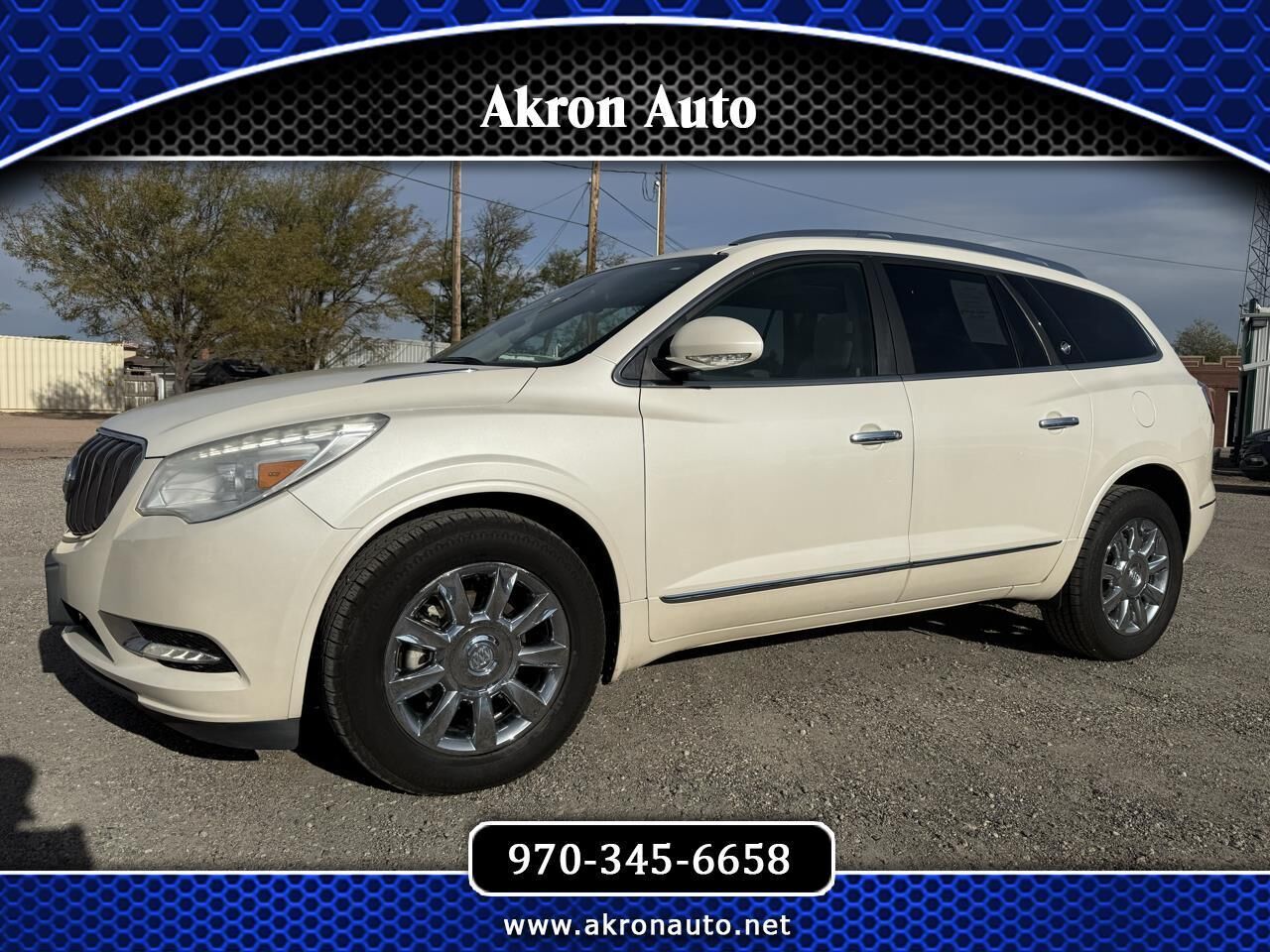 2014 BUICK Enclave