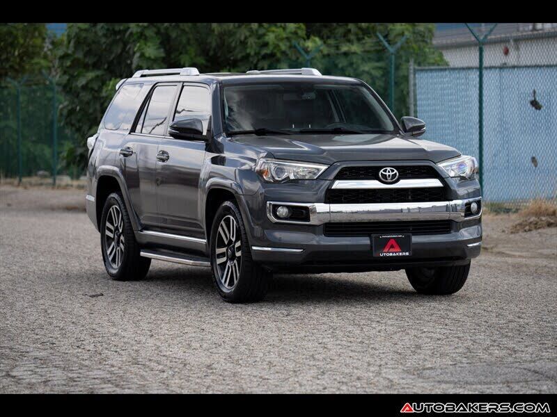 2014 TOYOTA 4-Runner