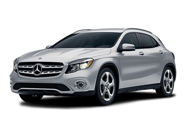 2018 MERCEDES-BENZ GLA-Class
