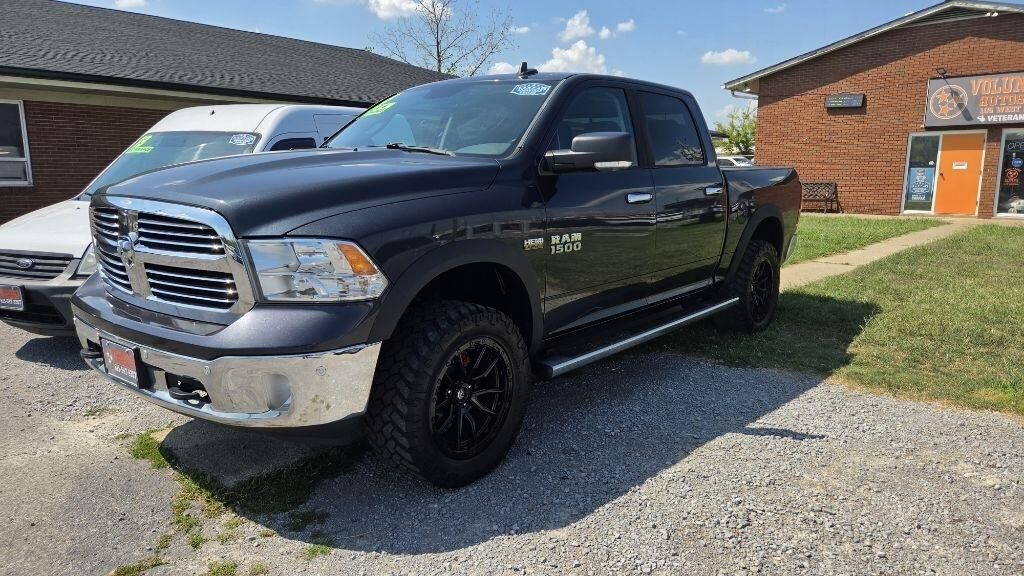 2016 RAM 1500