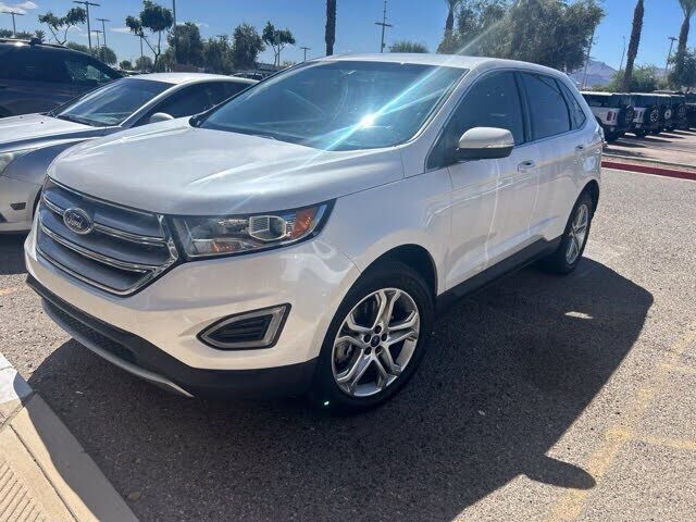 2016 FORD Edge