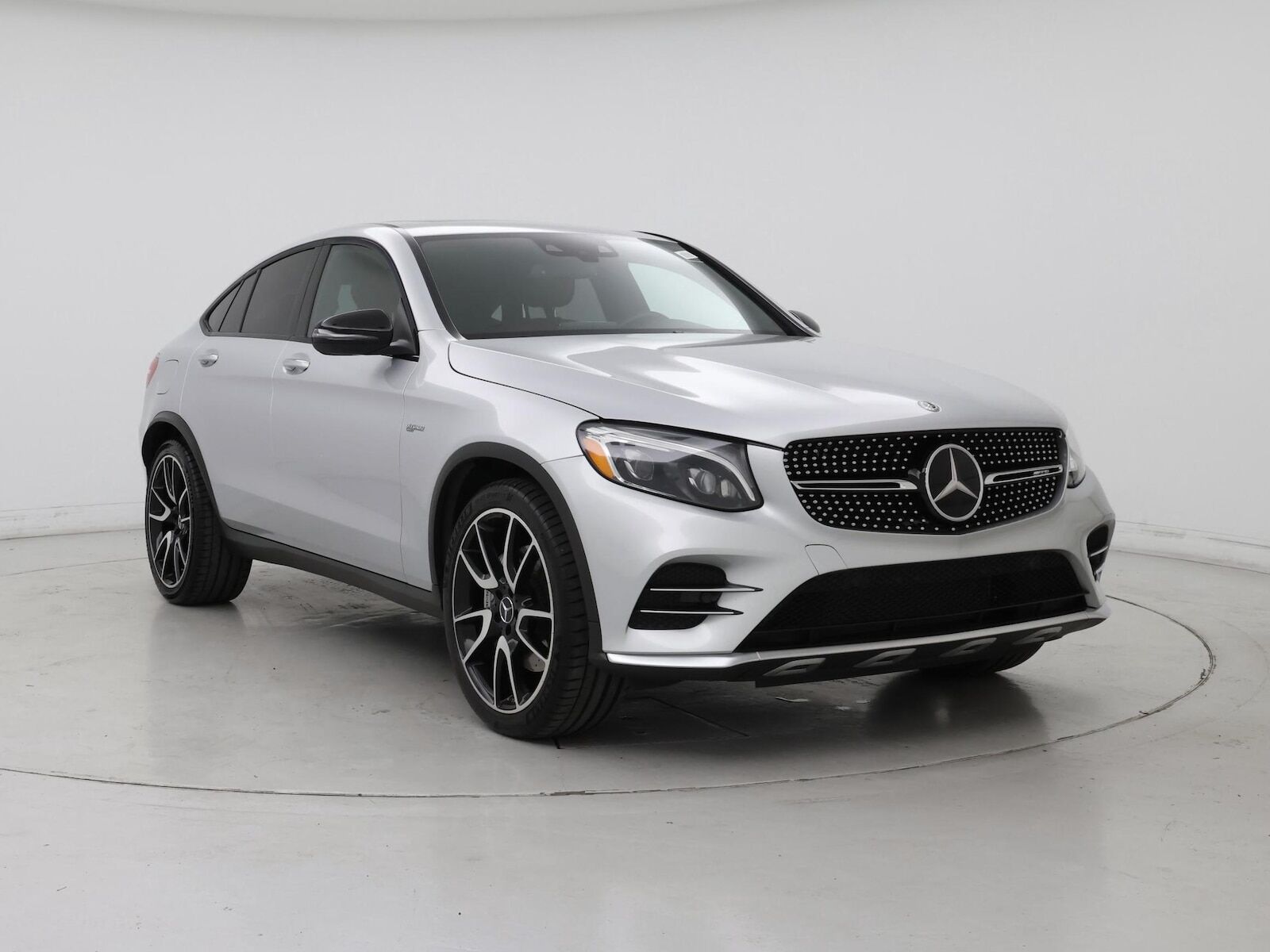2019 Mercedes-Benz GLC-Class