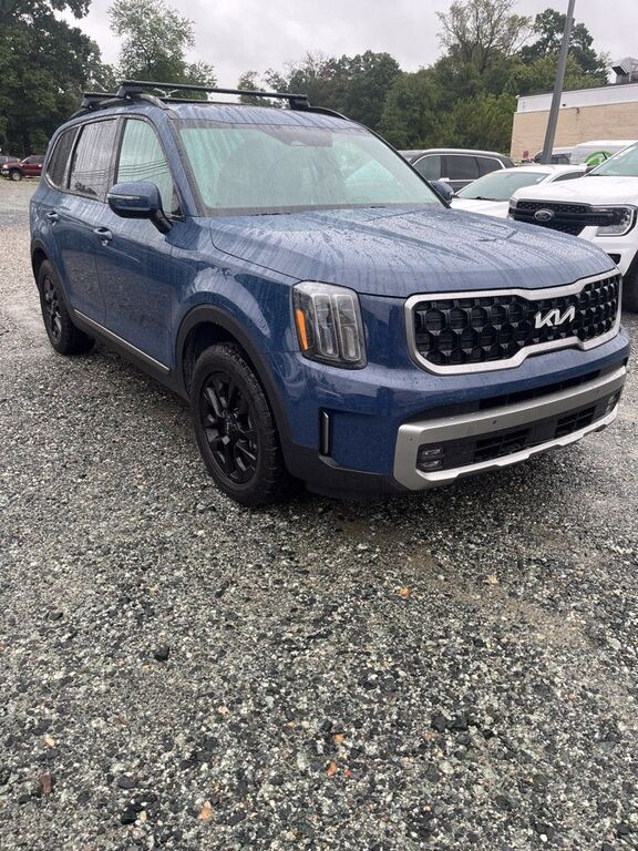 2023 KIA Telluride