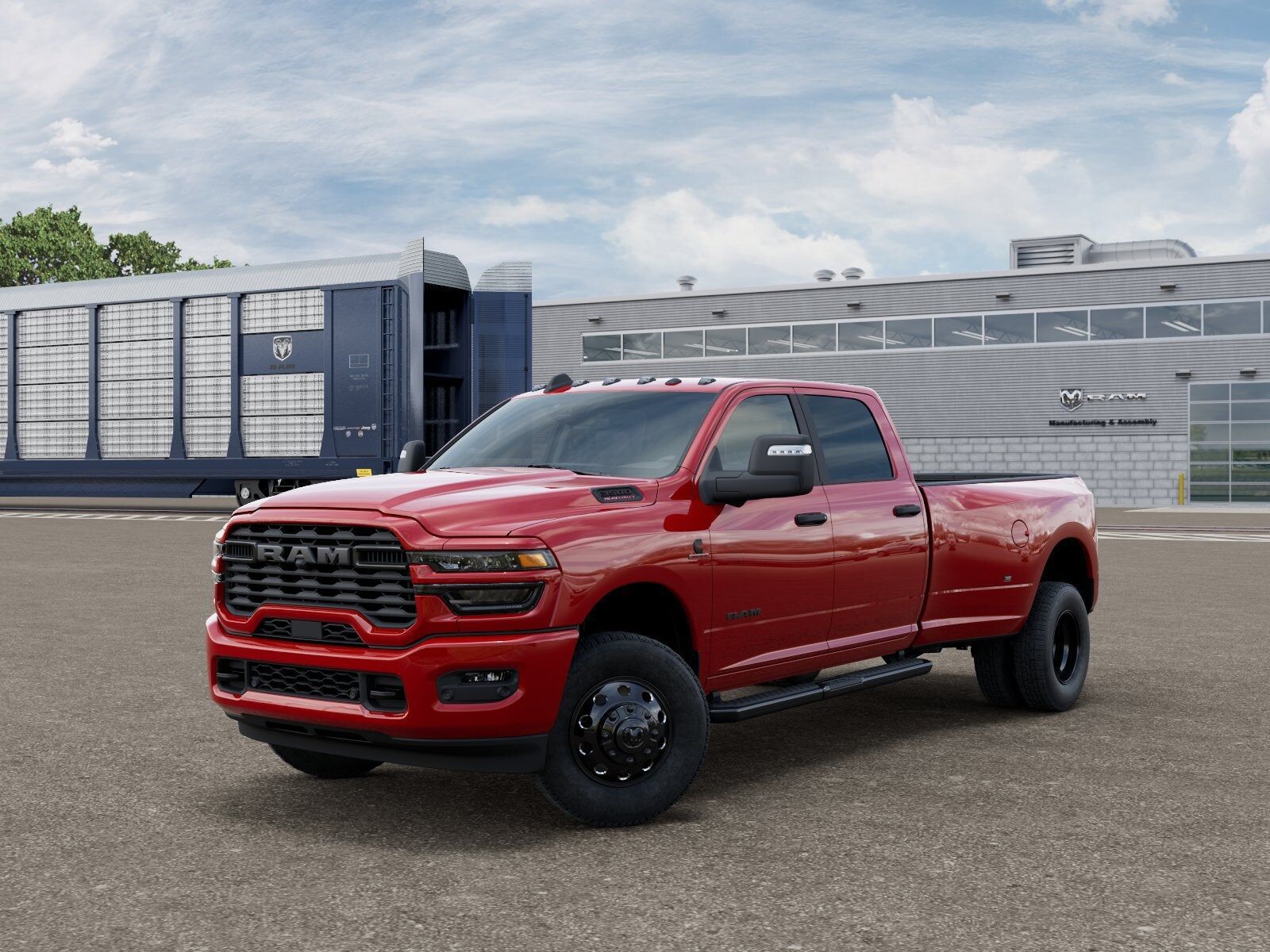 2027 RAM 3500