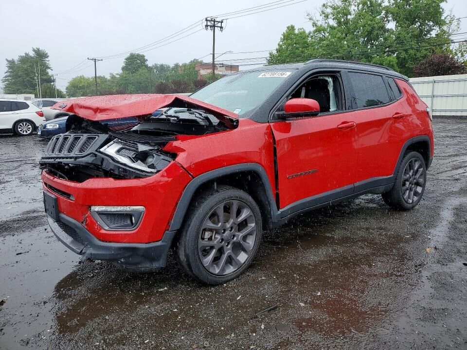 2020 JEEP Compass