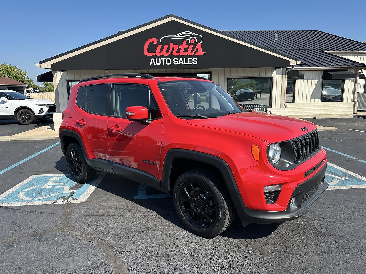 2019 JEEP Renegade