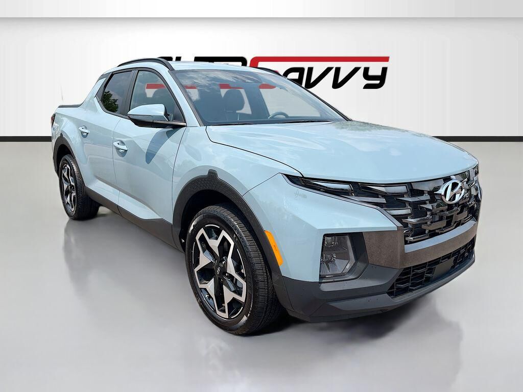 2024 HYUNDAI SANTA CRUZ