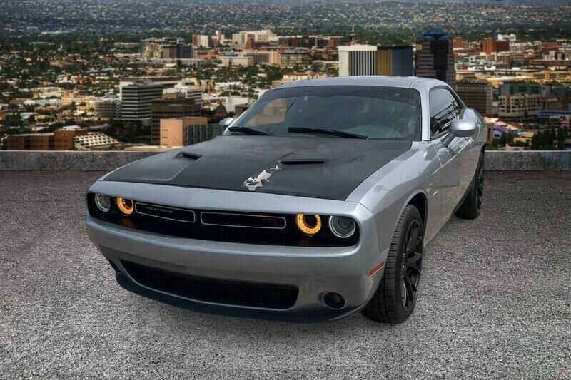 2018 DODGE Challenger