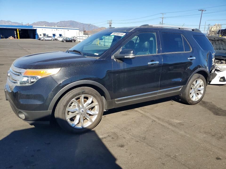 2014 FORD Explorer