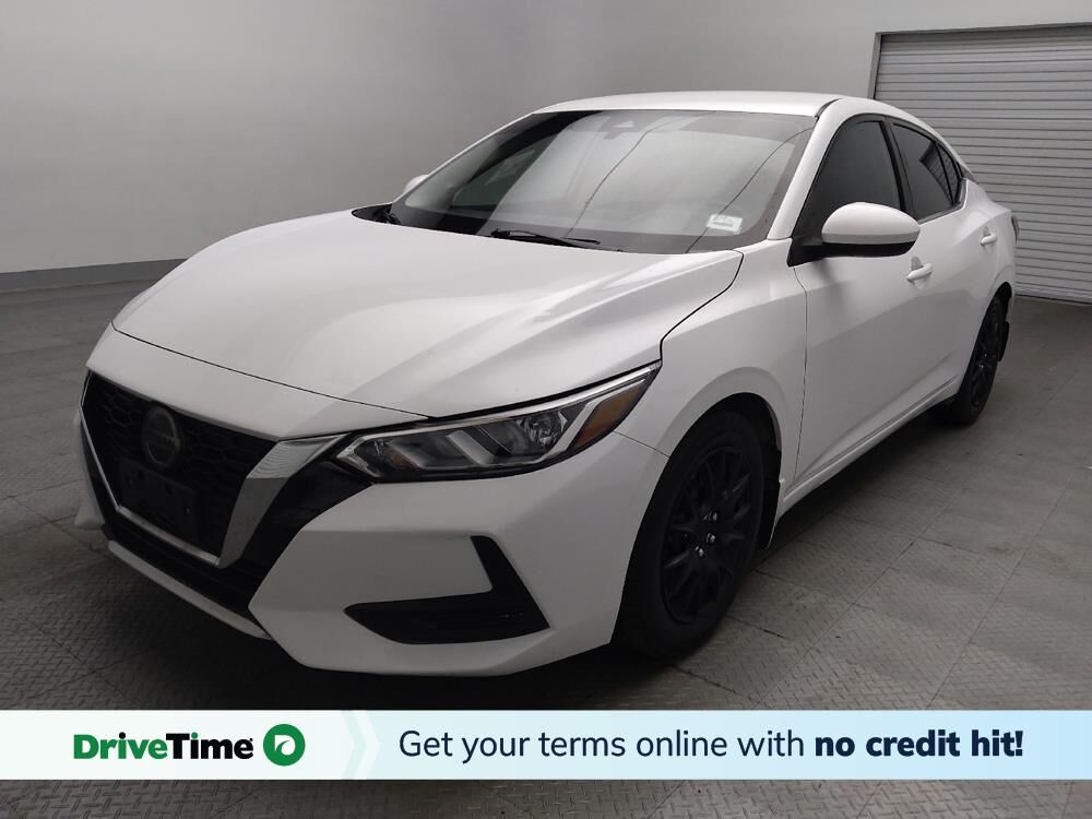 2021 NISSAN Sentra