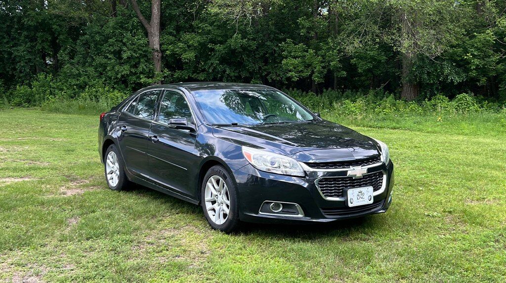 2015 CHEVROLET Malibu