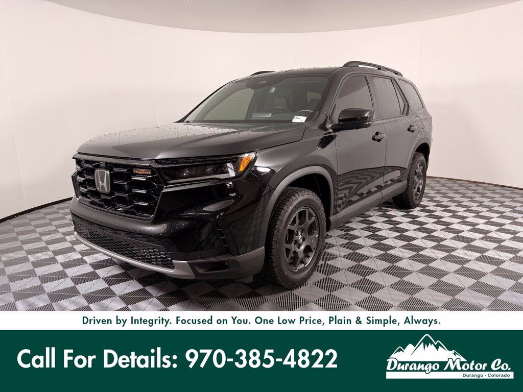 2024 HONDA Pilot