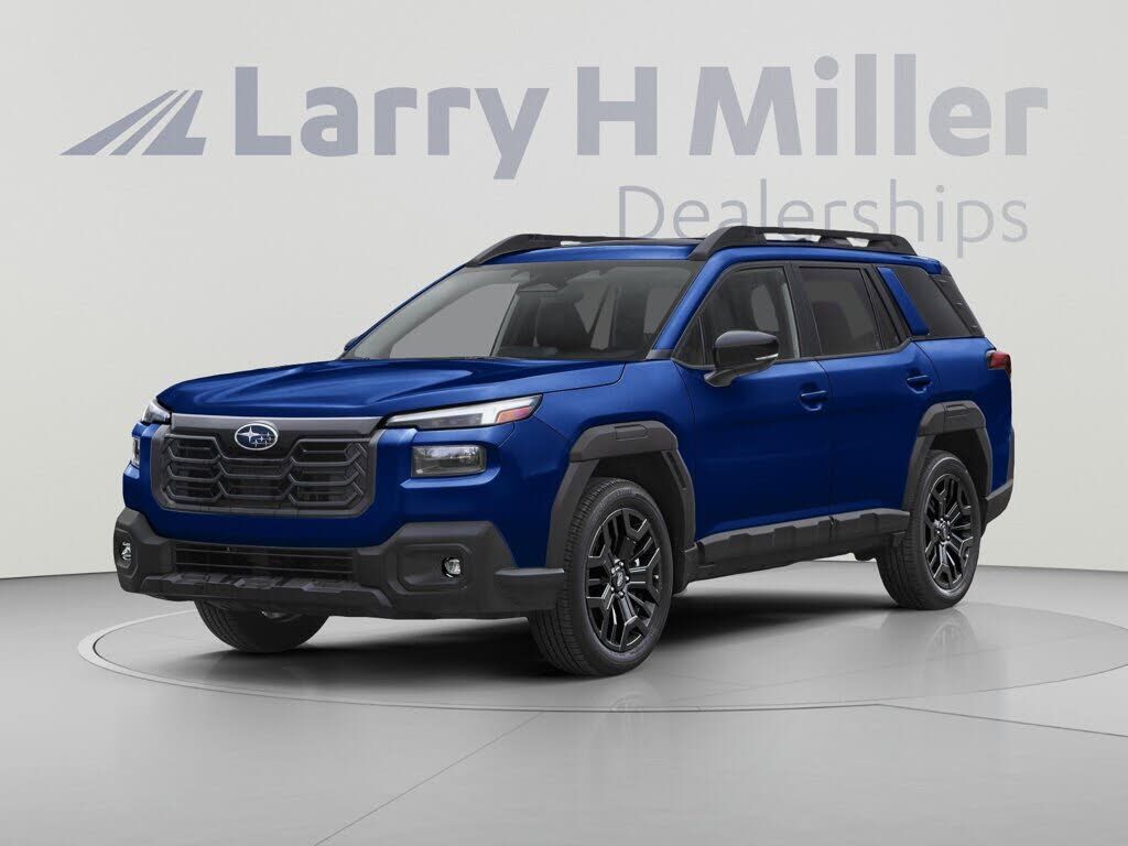 2026 SUBARU Outback