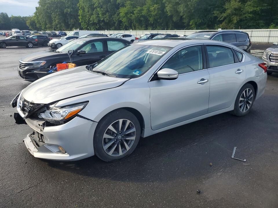 2016 NISSAN Altima