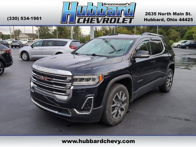 2021 GMC Acadia