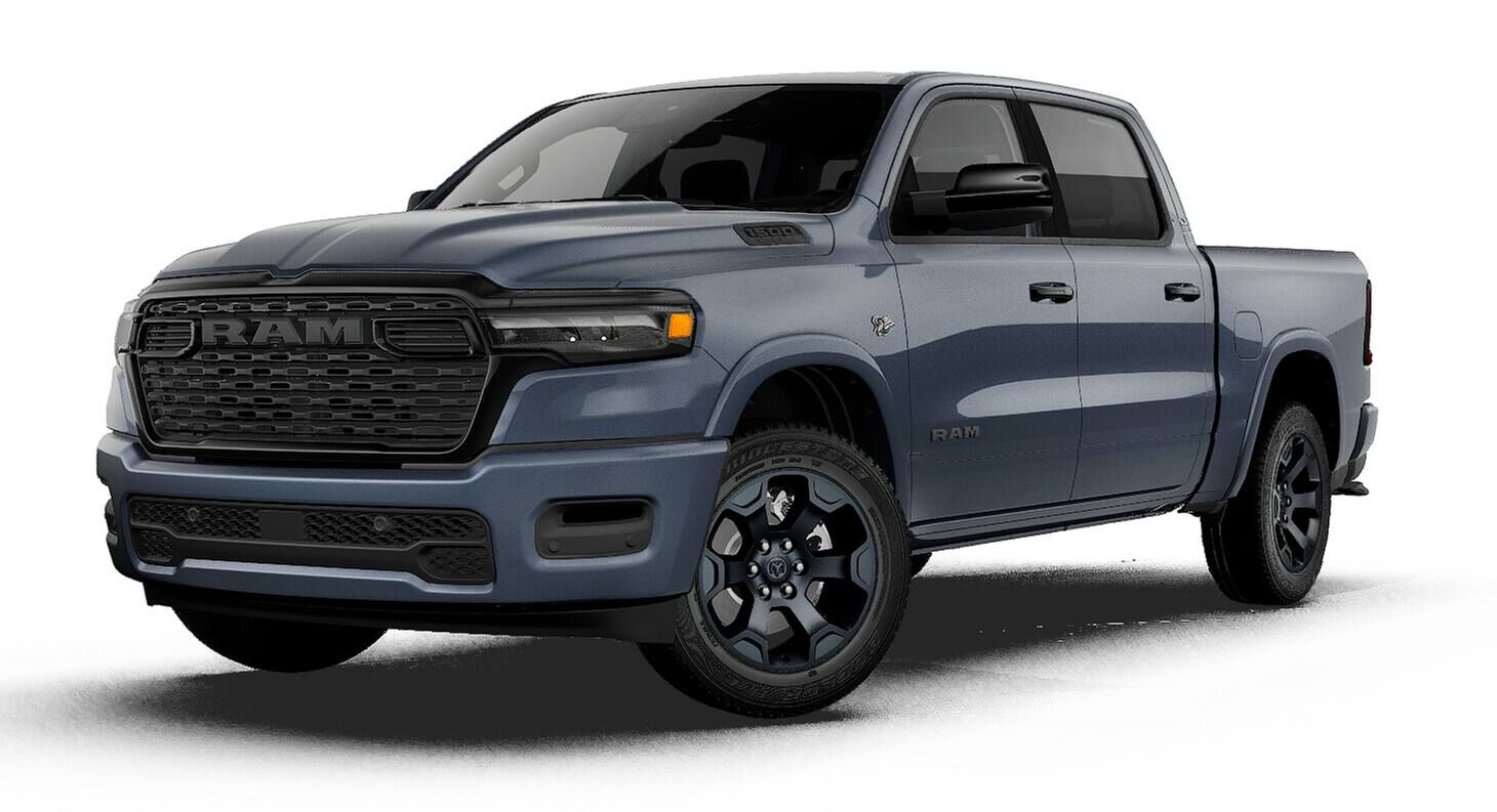 2027 RAM 1500