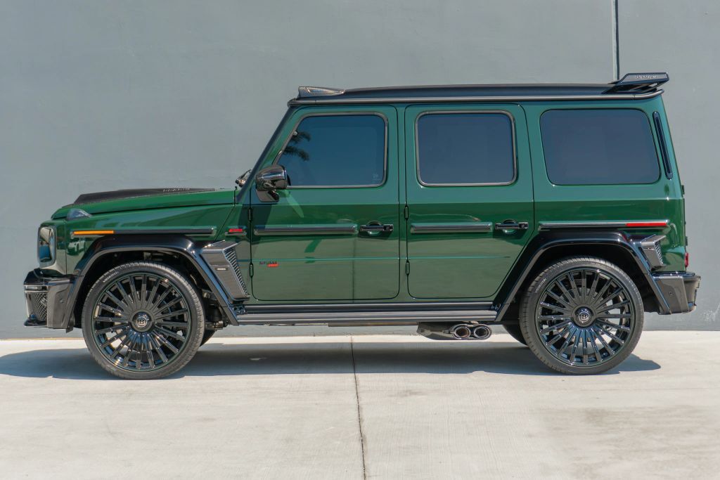 2025 Mercedes-Benz G-Class