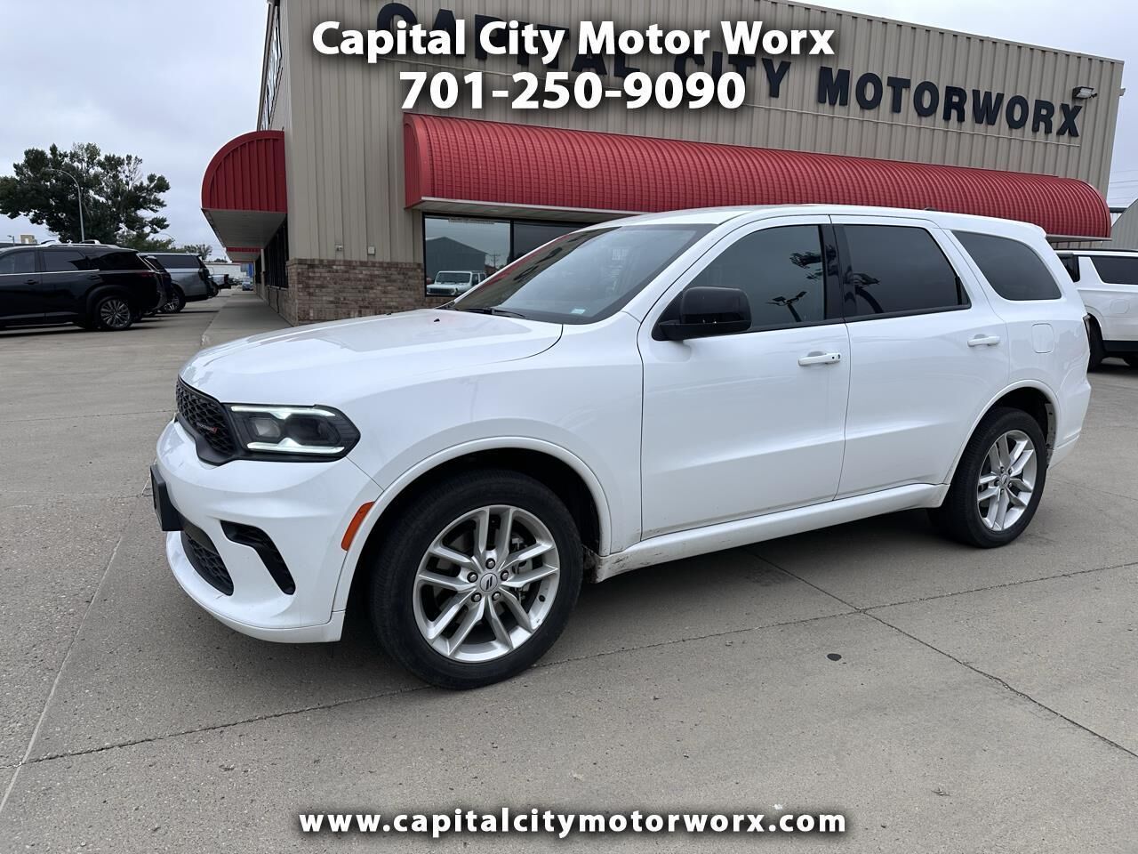 2026 DODGE Durango