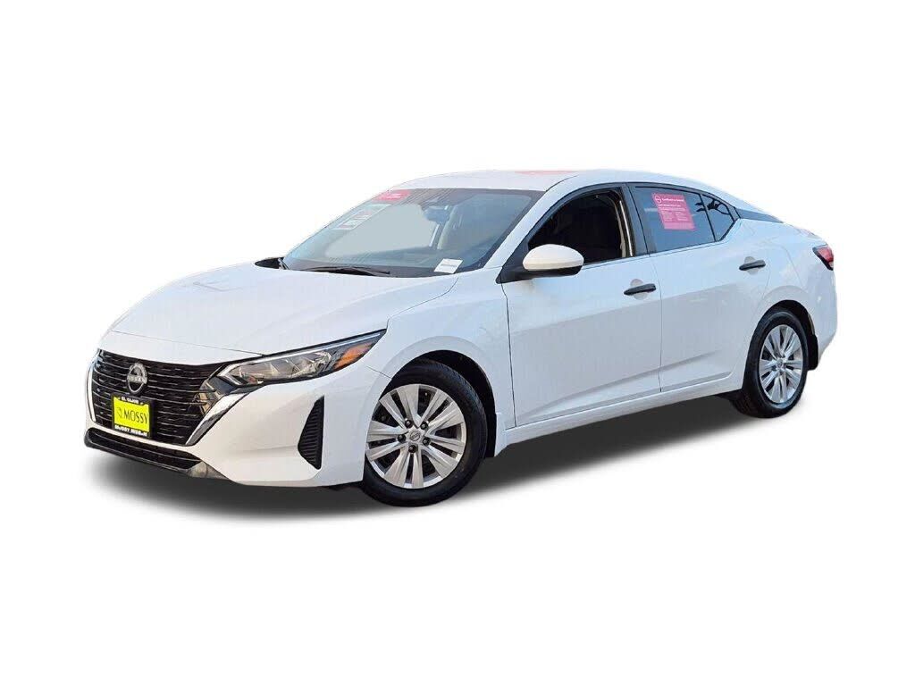 2024 NISSAN Sentra