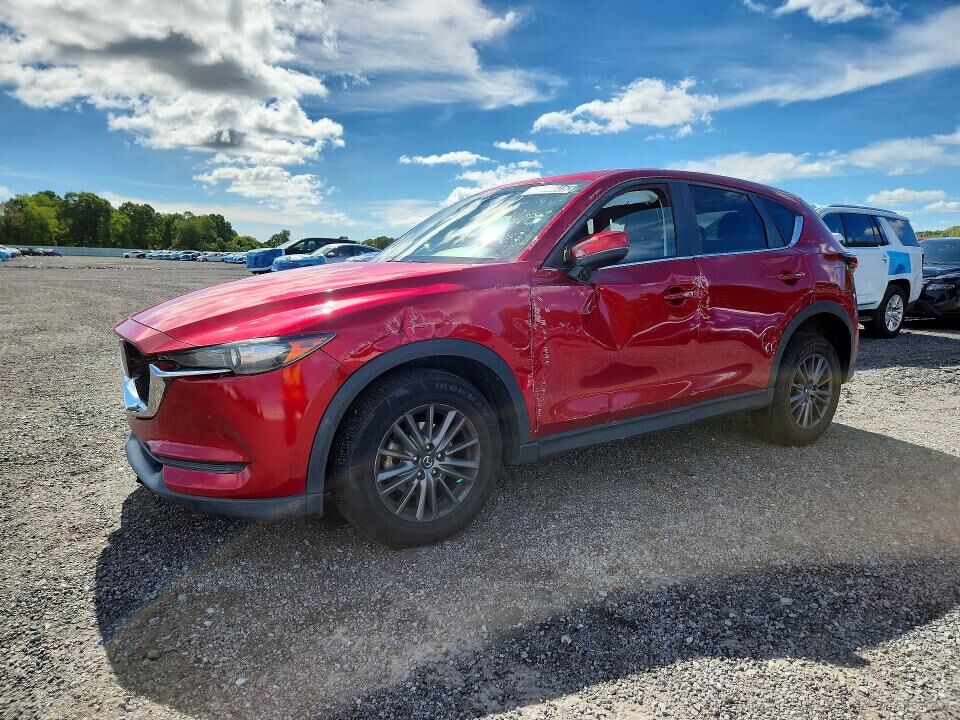 2021 MAZDA CX-5