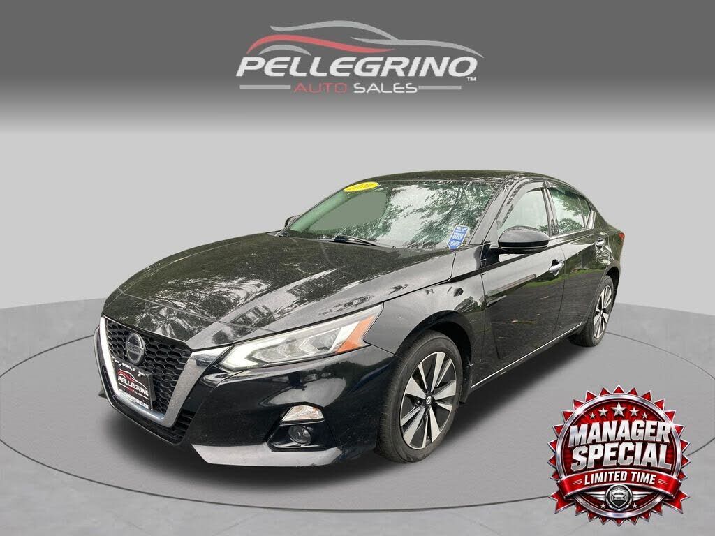 2020 NISSAN Altima