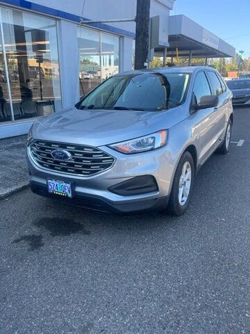 2021 FORD Edge