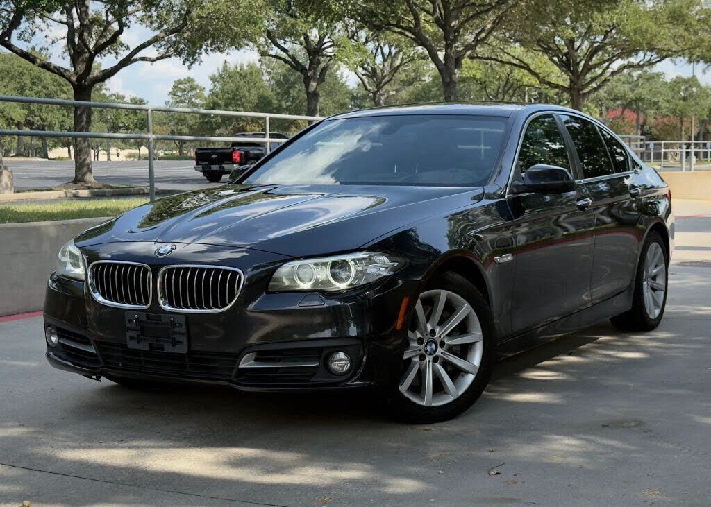2015 BMW 5 Series