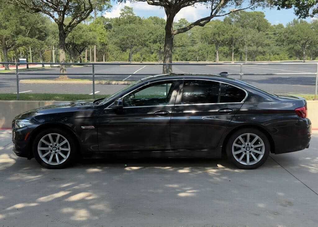 2015 BMW 535i