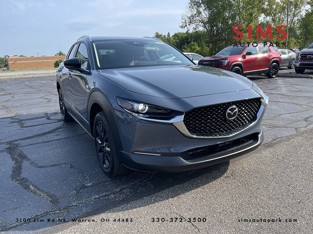 2025 MAZDA CX-30