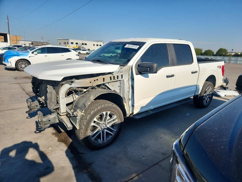 2023 FORD F-150