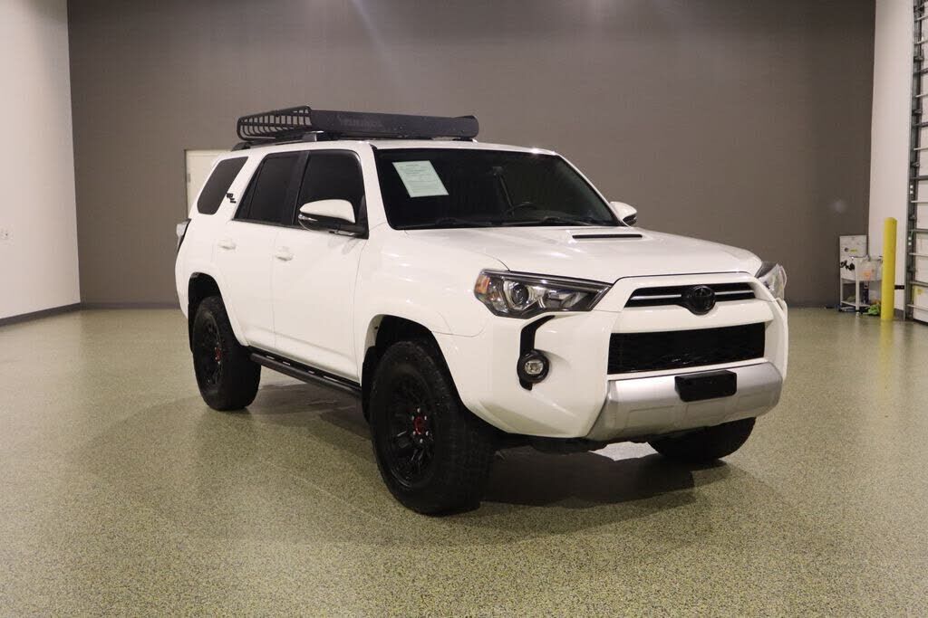 2024 TOYOTA 4-Runner