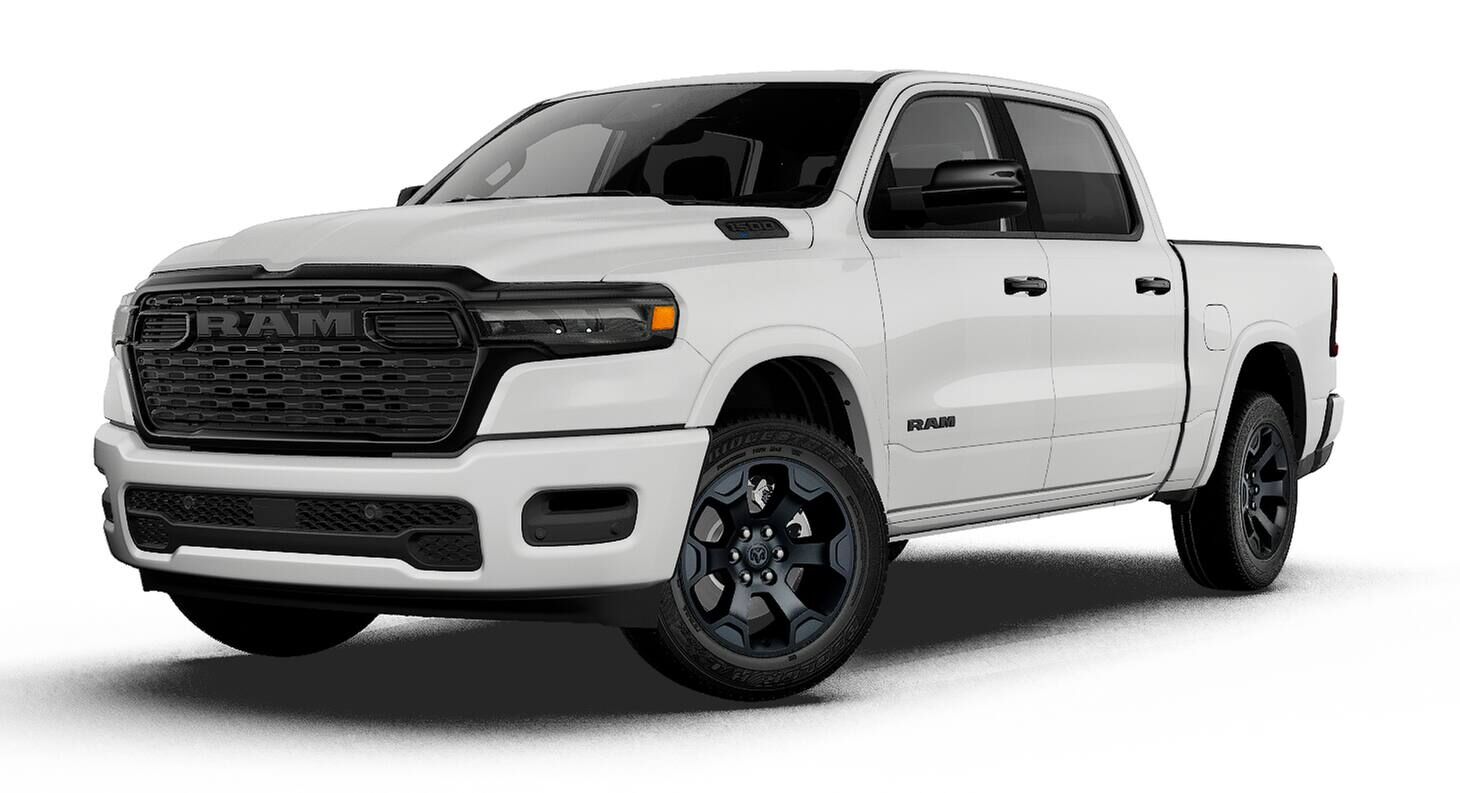 2027 RAM 1500