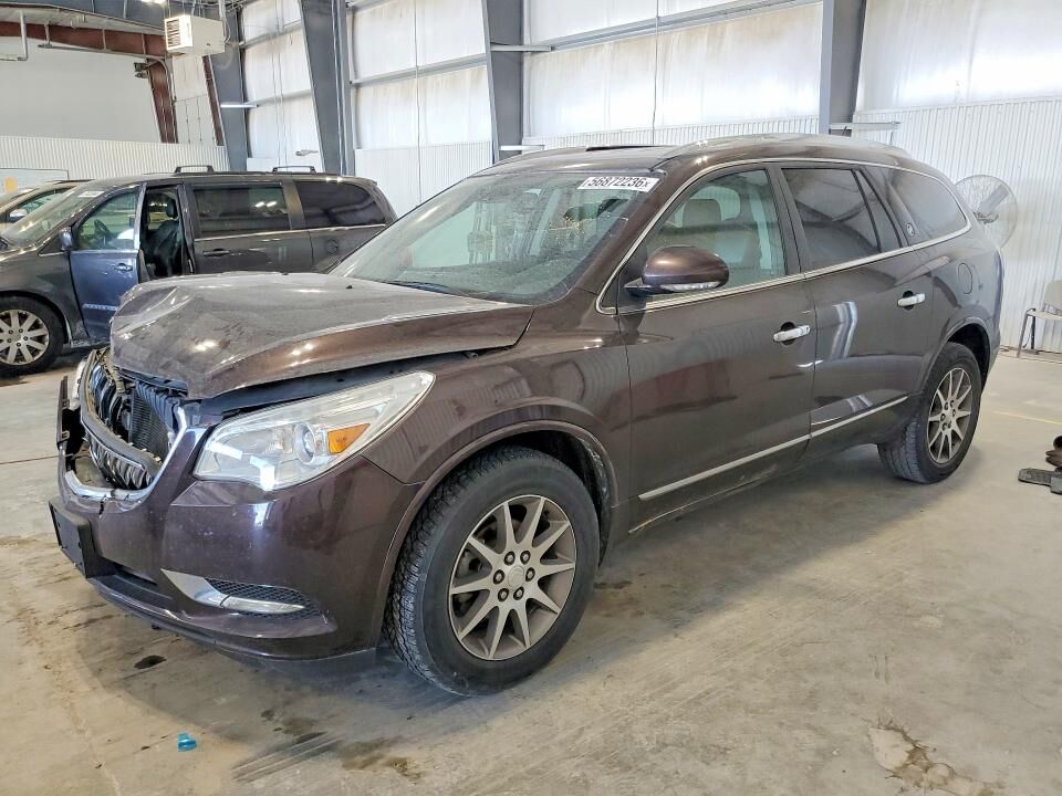 2017 BUICK Enclave