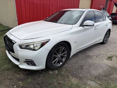 2017 INFINITI Q50