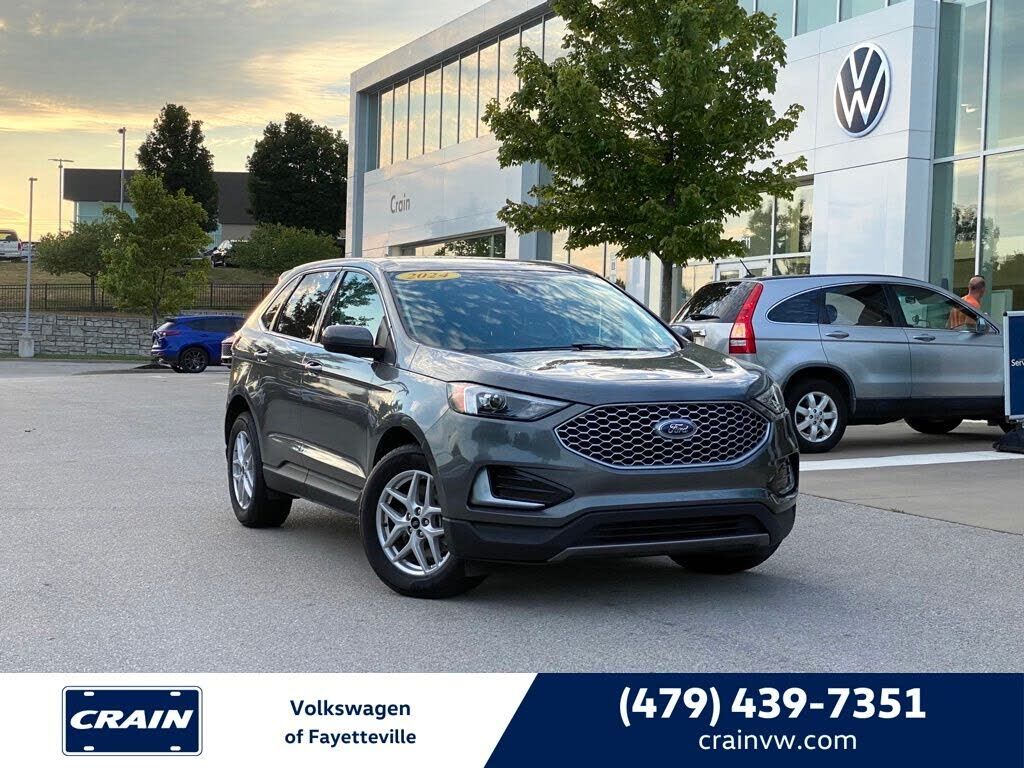 2024 FORD Edge
