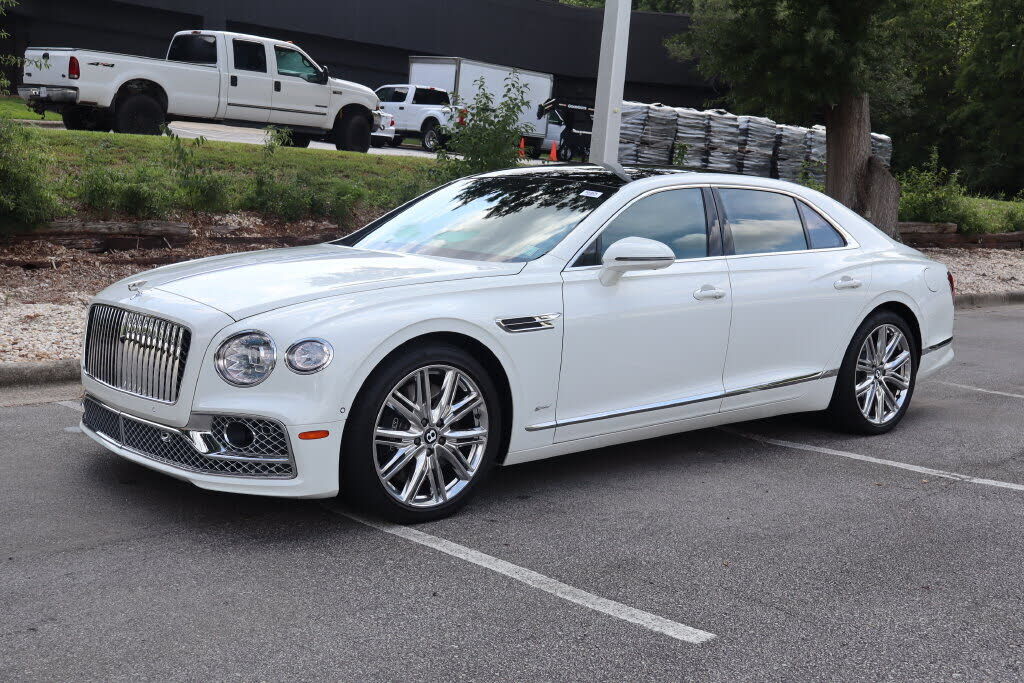 2022 BENTLEY Flying Spur
