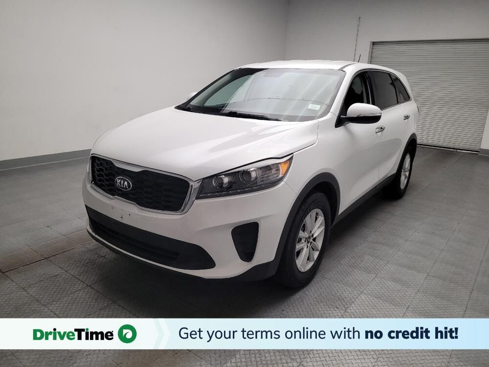 2020 KIA Sorento