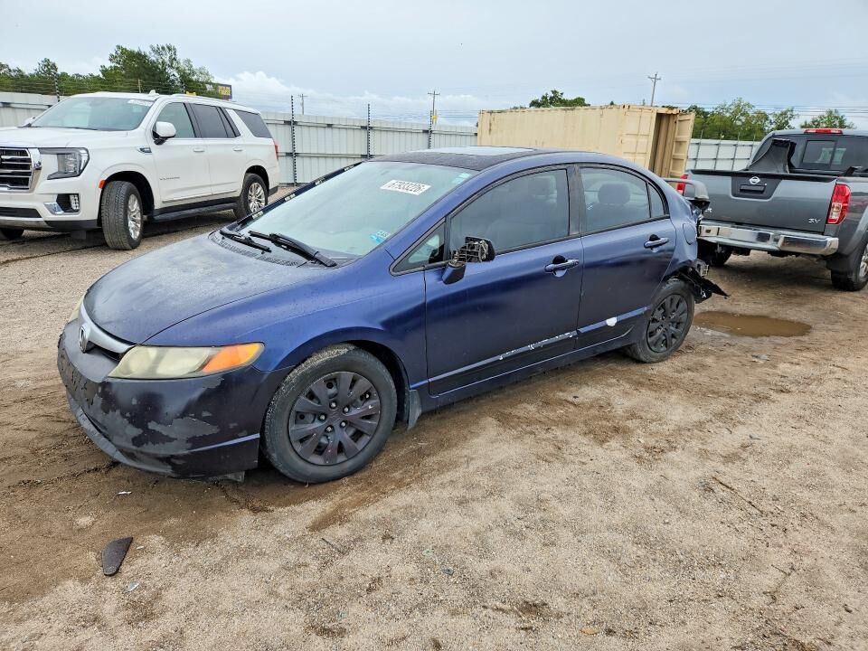 2006 HONDA Civic