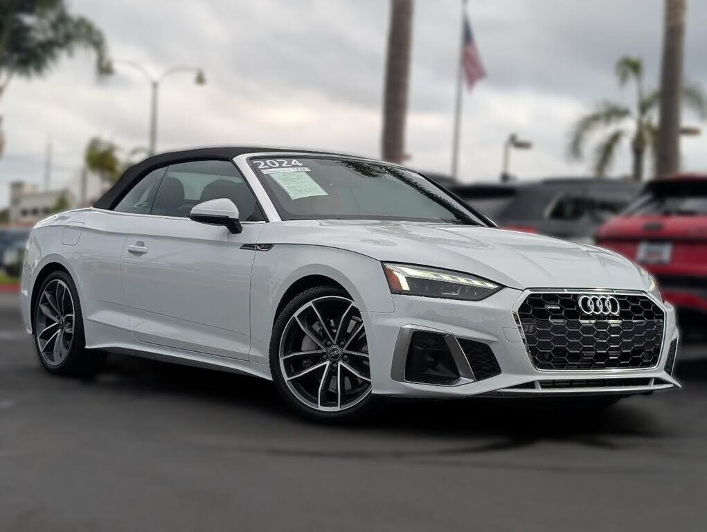 2024 AUDI A5