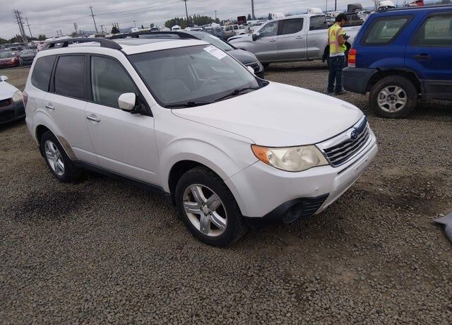 2009 SUBARU Forester