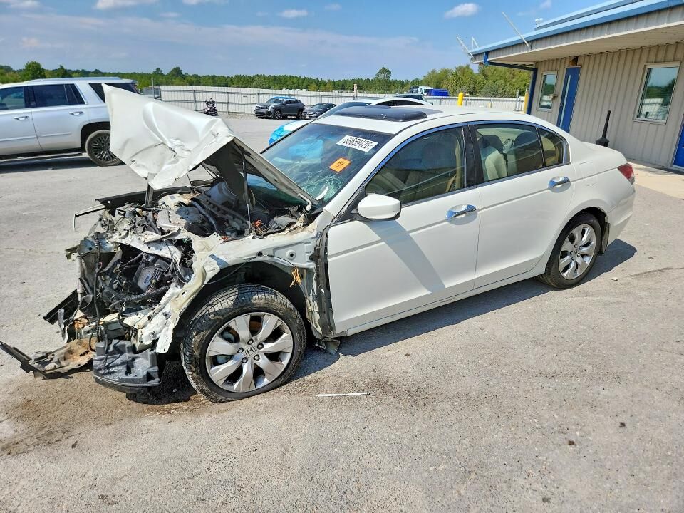 2008 HONDA Accord